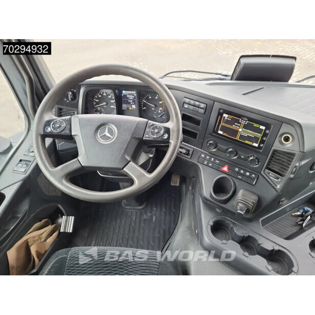 2019 Mercedes-Benz Arocs 2046-44902076