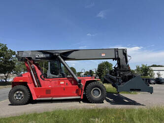 Image for REACHSTACKERS 2016 KALMAR DRG450-60C5 for Sale in Germany