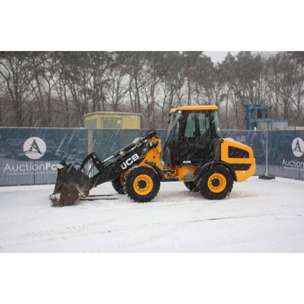 2017 JCB 406 T4-44902158