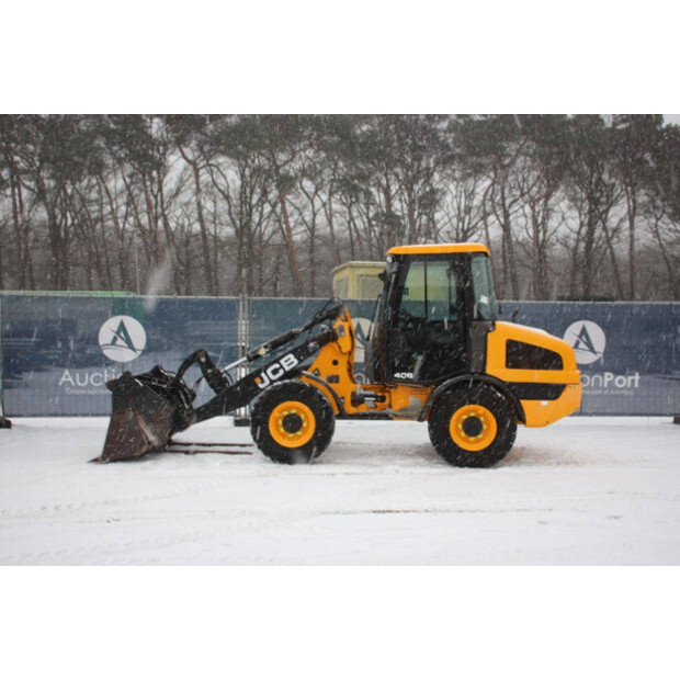 2017 JCB 406 T4-44902160