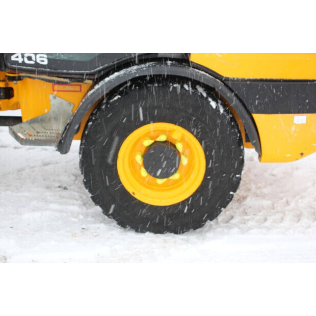 2017 JCB 406 T4-44902174