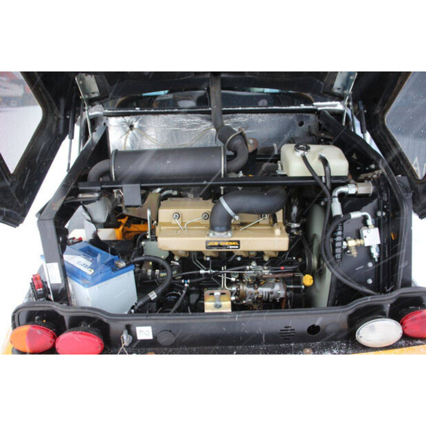 2017 JCB 406 T4-44902176