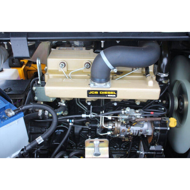 2017 JCB 406 T4-44902179