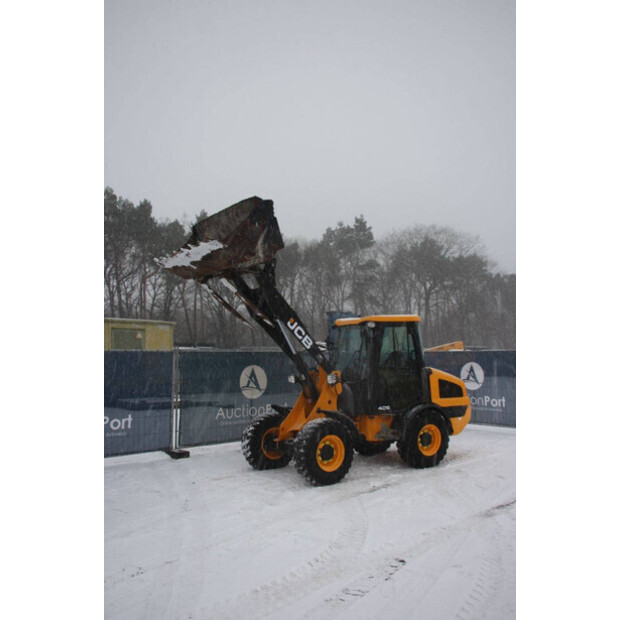 2017 JCB 406 T4-44902190