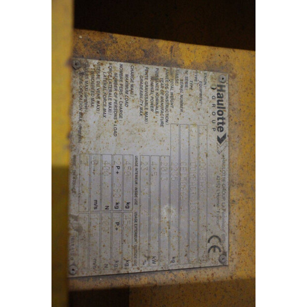 2013 هولوت COMPACT 10-44902214