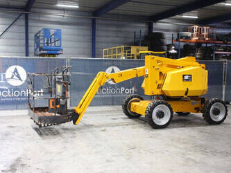 صورة ل رافعات سلة مفصلية جيه ال جي 430AG