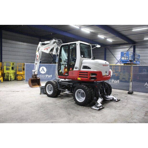 2013 تاكوتشي TB295W-44902318