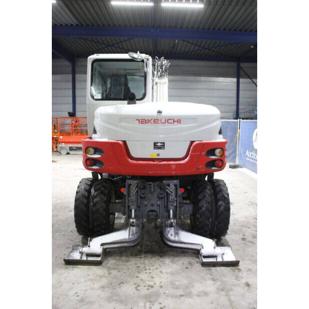 2013 تاكوتشي TB295W-44902319