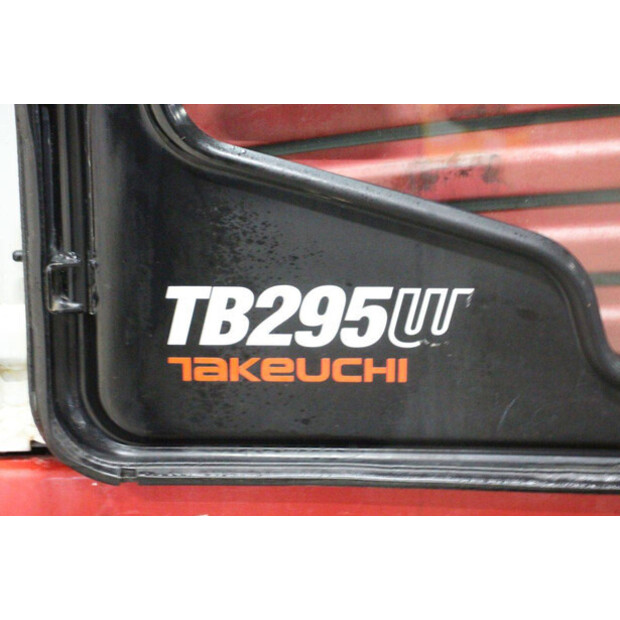 2013 تاكوتشي TB295W-44902341