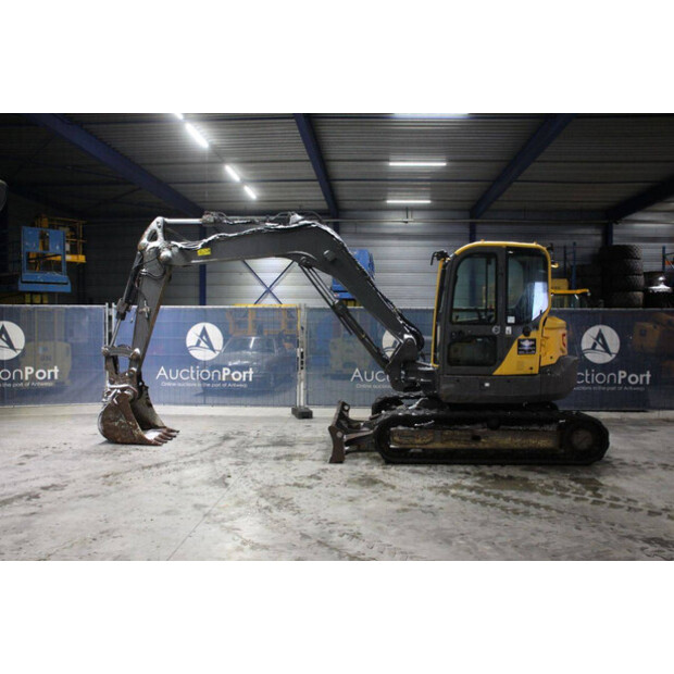 2016 Volvo ECR88D-44902360