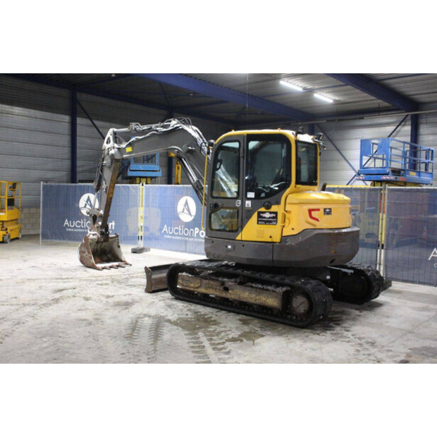 2016 Volvo ECR88D-44902361