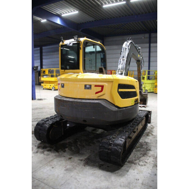 2016 Volvo ECR88D-44902363