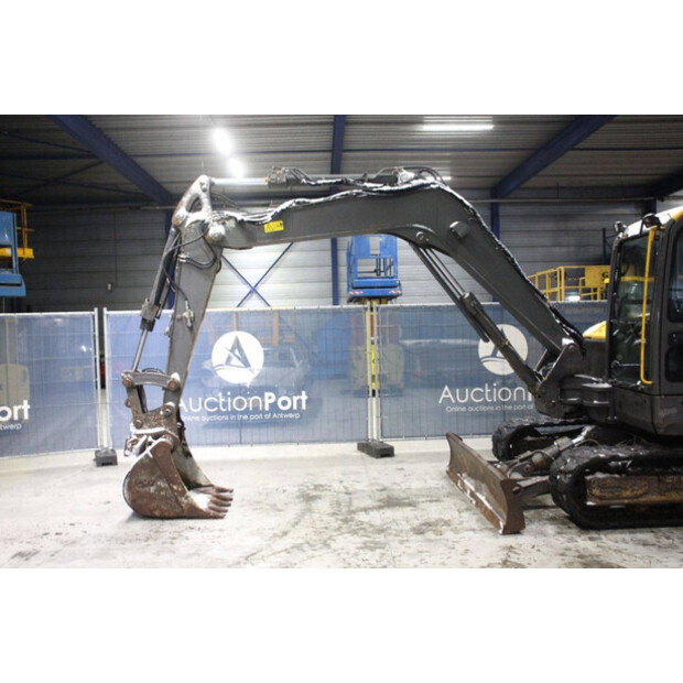 2016 Volvo ECR88D-44902367