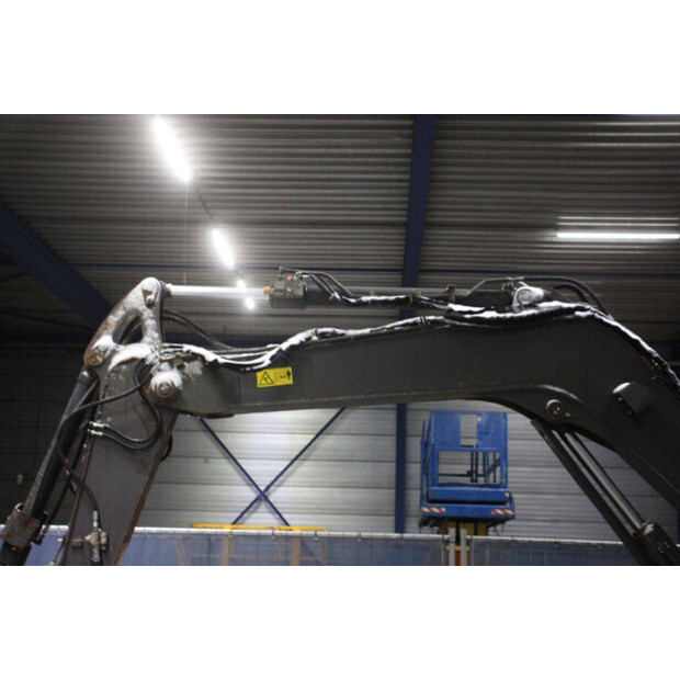 2016 Volvo ECR88D-44902369