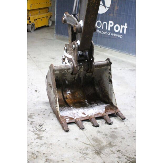 2016 Volvo ECR88D-44902372