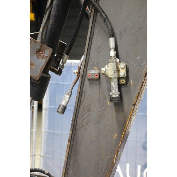 2016 Volvo ECR88D-44902373