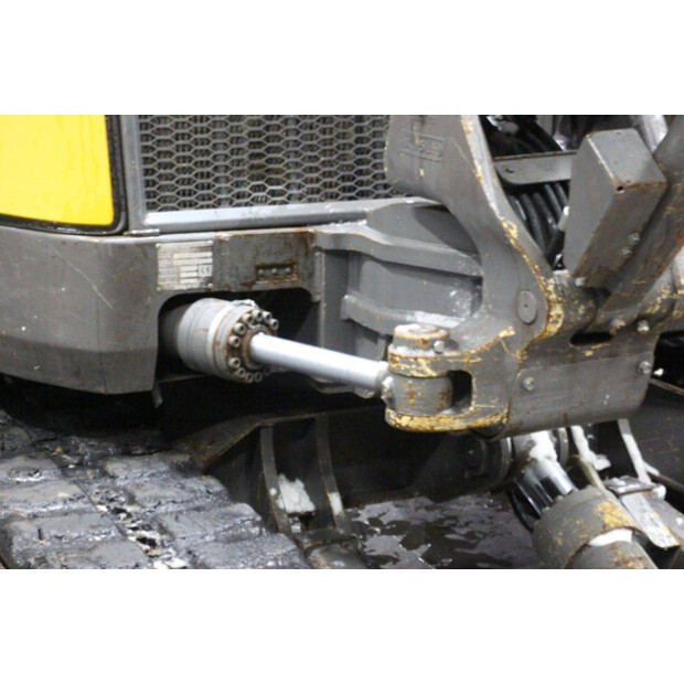 2016 Volvo ECR88D-44902375