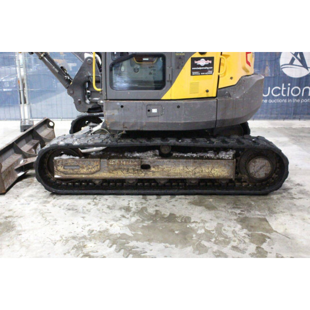 2016 Volvo ECR88D-44902377