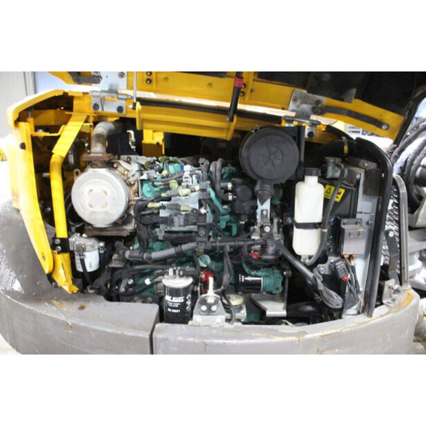 2016 Volvo ECR88D-44902380