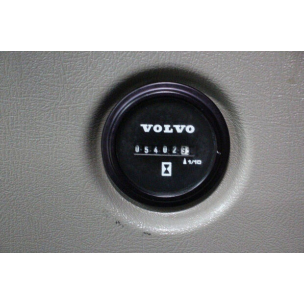 2016 Volvo ECR88D-44902383