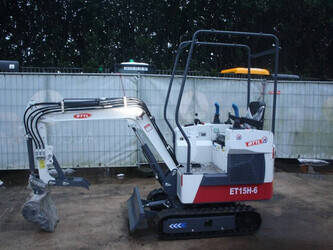 Image de PELLETEUSES BTTL ET15H-16