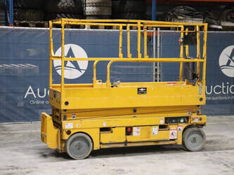 Image de 2012 Haulotte COMPACT 8