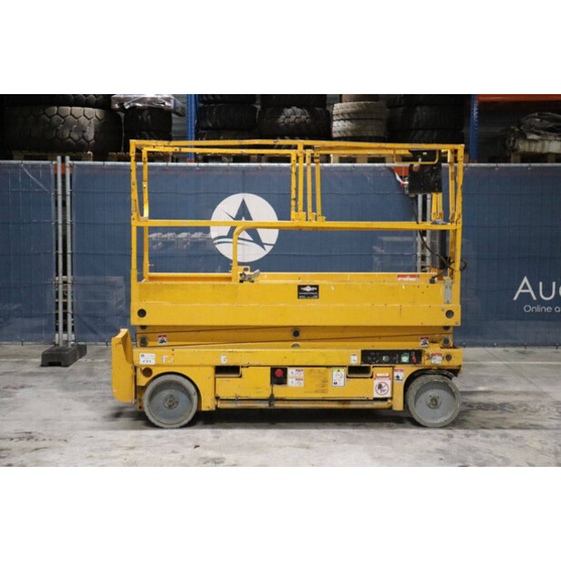 2012 Haulotte COMPACT 8-44902407