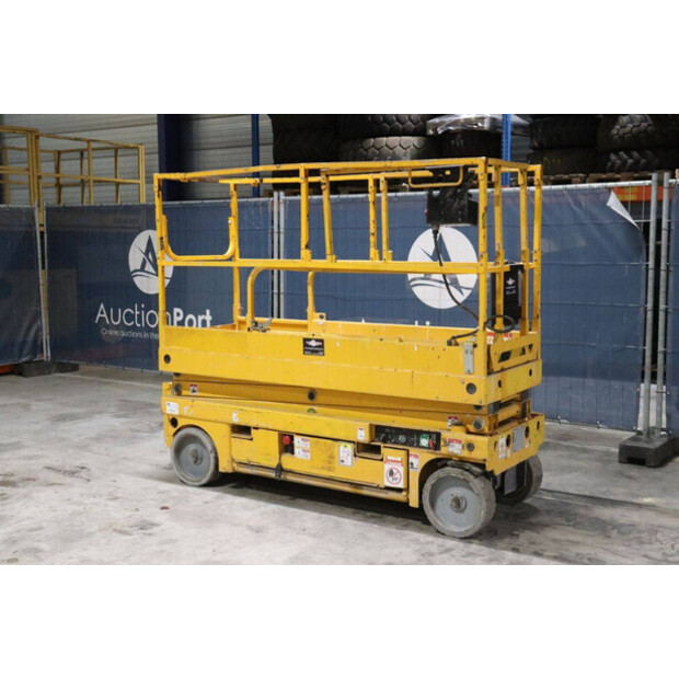 2012 Haulotte COMPACT 8-44902408