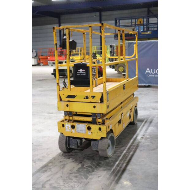 2012 Haulotte COMPACT 8-44902411