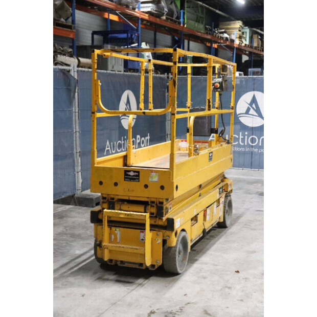 2012 Haulotte COMPACT 8-44902414