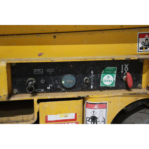 2012 Haulotte COMPACT 8-44902419