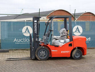 صورة ل رافعات شوكية ENERGY CPC30 للبيع في بلجيكا