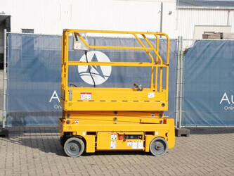 Image for SCISSOR LIFTS 2010 Haulotte OPTIMUM 8