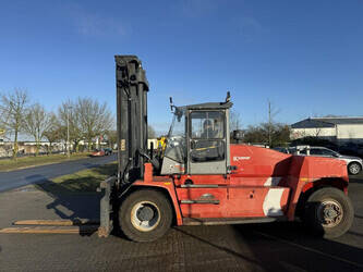 صورة ل رافعات شوكية 2006 كالمار DCE160-12