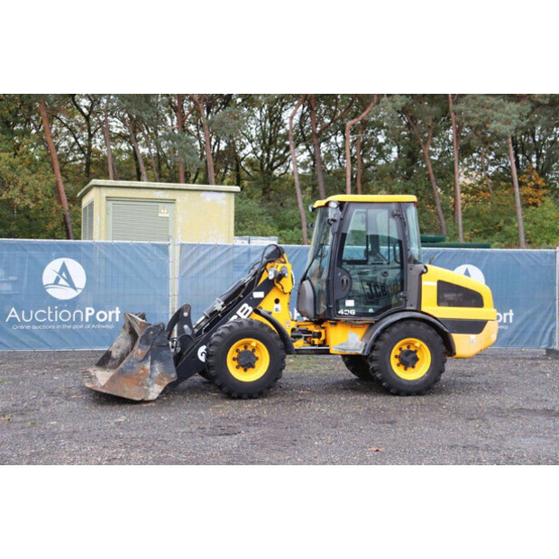 2017 JCB 406 T4-44902693