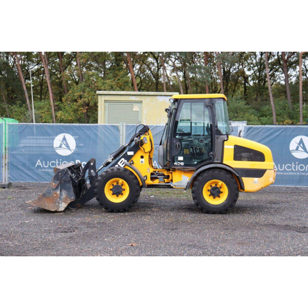 2017 JCB 406 T4-44902694