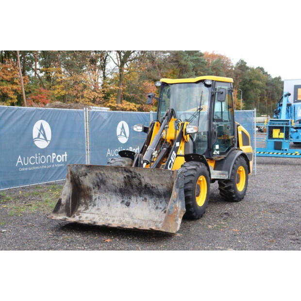 2017 JCB 406 T4-44902701