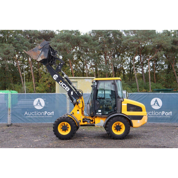 2017 JCB 406 T4-44902729