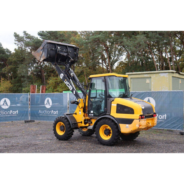 2017 JCB 406 T4-44902730