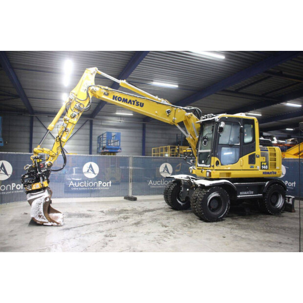 Komatsu PW148-44902769