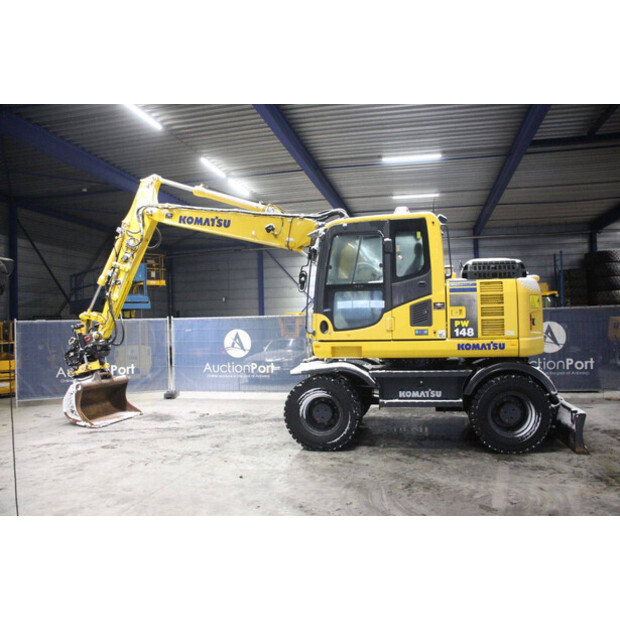 Komatsu PW148-44902770
