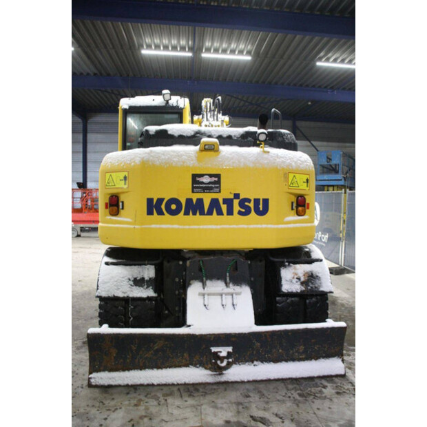 Komatsu PW148-44902772