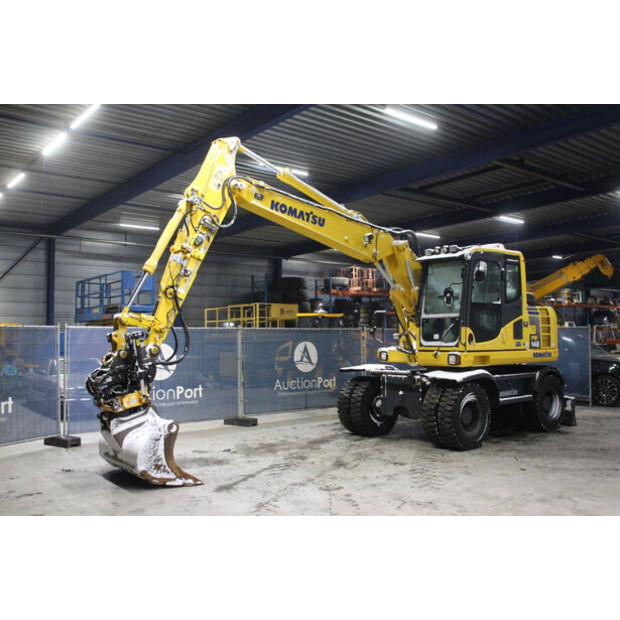 Komatsu PW148-44902776