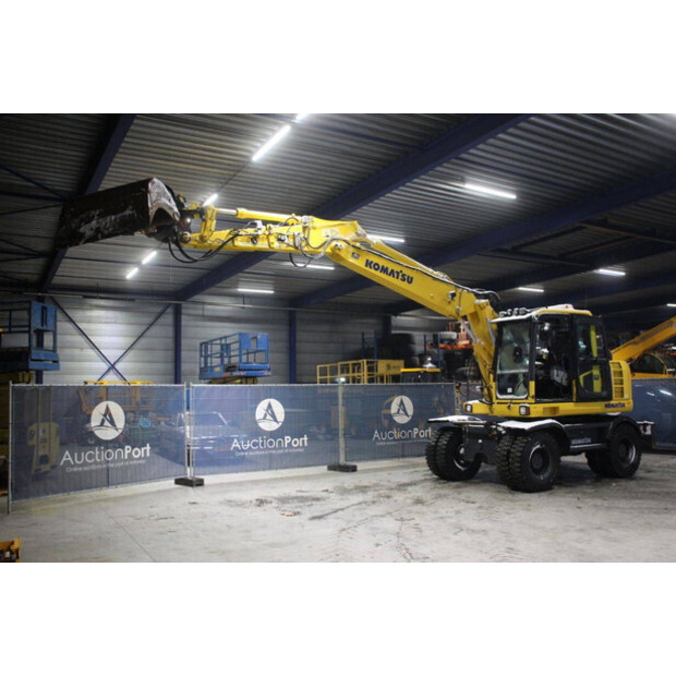 Komatsu PW148-44902802