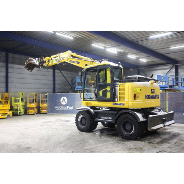 Komatsu PW148-44902803