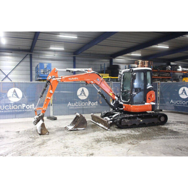 2016 KUBOTA U48-4-44902806