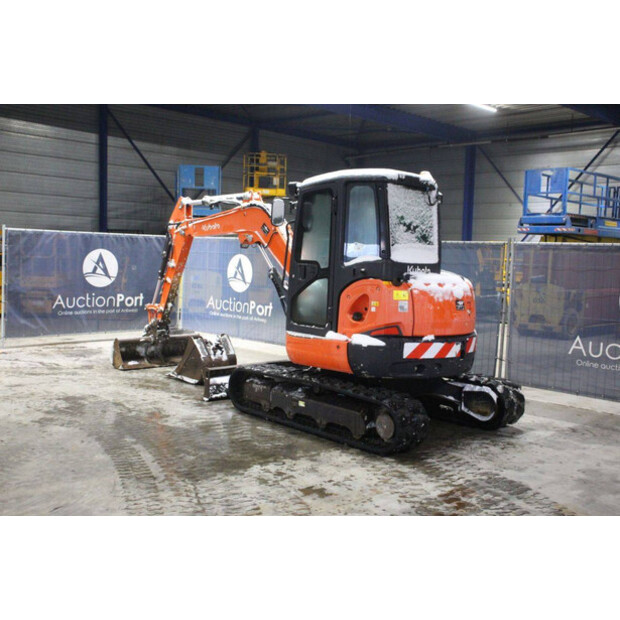 2016 KUBOTA U48-4-44902808