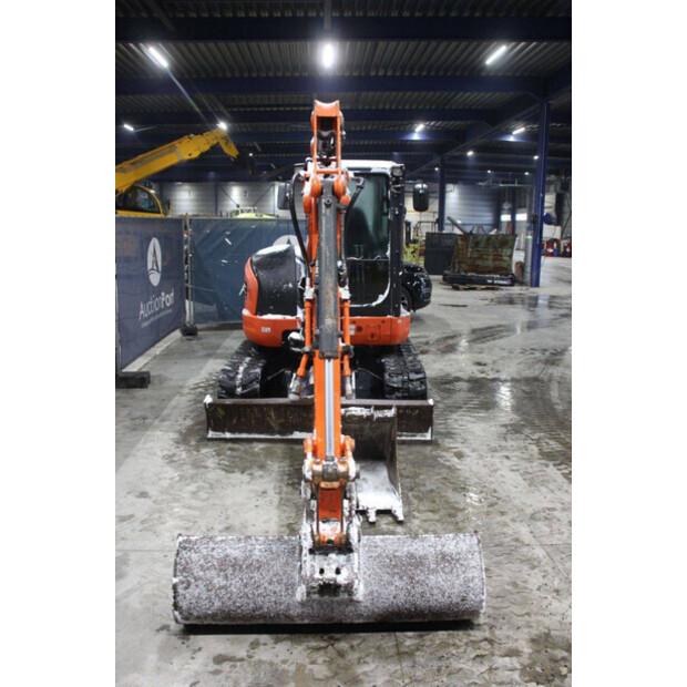 2016 KUBOTA U48-4-44902812