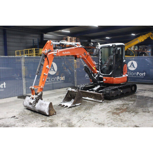 2016 KUBOTA U48-4-44902813