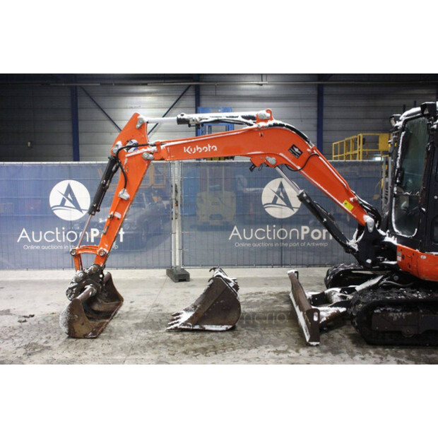 2016 KUBOTA U48-4-44902814